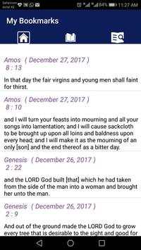 King James Devotional Bible ( KJV Bible) screenshot 6