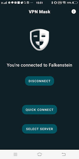 VPN Mask - VPN Proxy Server & Secure VPN Browser screenshot 2