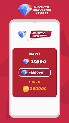 Diamond Converter for FF screenshot 4