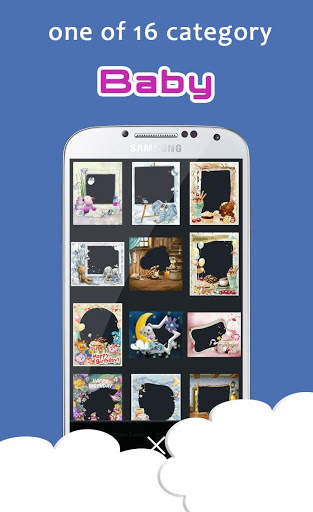 Frame Photo Collage 6 تصوير الشاشة
