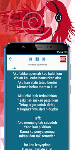 Lagu Seventeen full album Offline screenshot 3