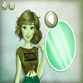 Beautiful Princess Saloon icon