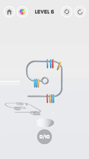 Hoop Pile 3D screenshot 1
