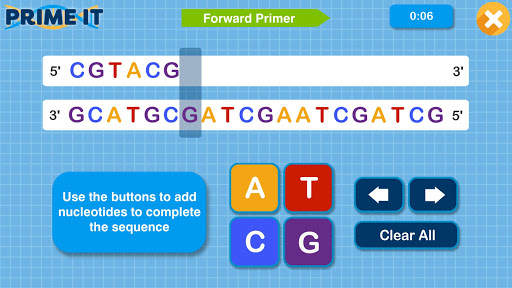 Prime It DNA Game screenshot 5