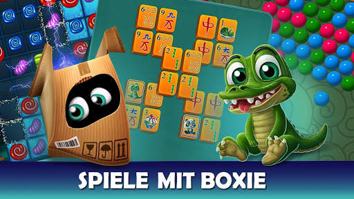 Boxie: Wimmelbilder Puzzles screenshot 8