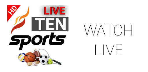 Ten Sports Live -Ten Sports HD screenshot 2