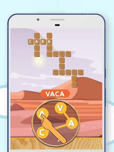 Palabras Conectadas screenshot 8