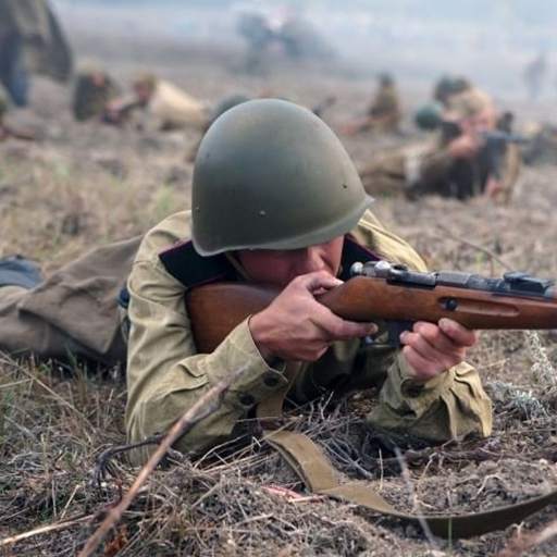 Ghosts of War: WW2 Shooting Army games 0.2.13