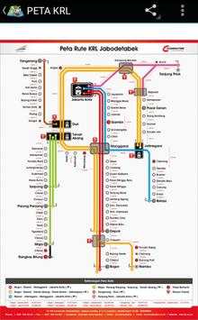CEK JADWAL KRL screenshot 5