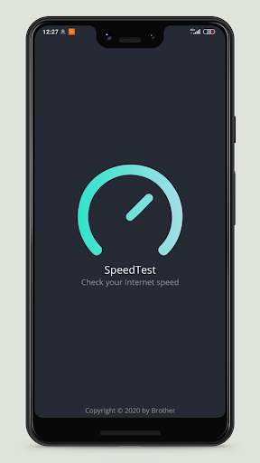 SpeedTest screenshot 1