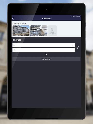 Mobile Saint-Germain-en-Laye screenshot 11