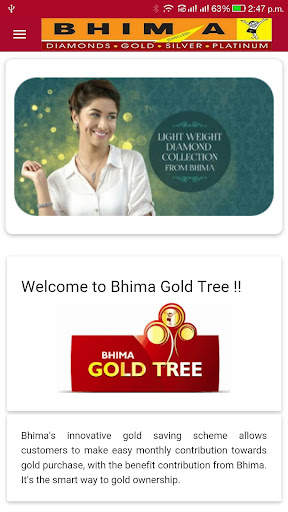 My Bhima screenshot 1