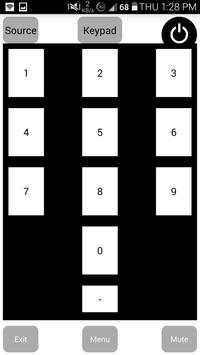 IR LG TV Remote screenshot 4