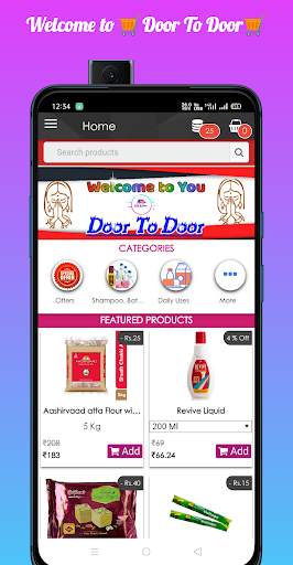 Door To Door screenshot 1