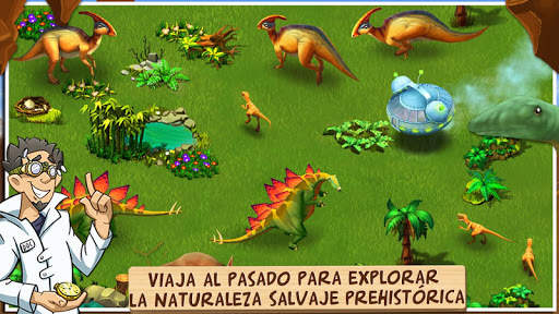 Wonder Zoo - ¡Rescate animal! screenshot 3