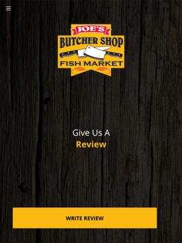 Joe's Butcher Shop screenshot 4