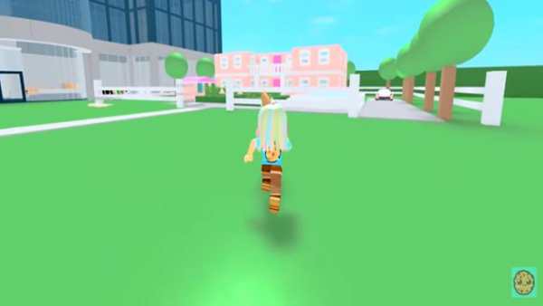 Guide For Barbie roblox screenshot 2