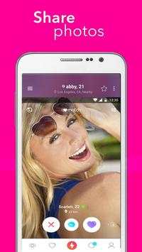 New imo lucky - online chat hd video call screenshot 2