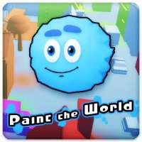 Paint The World logo