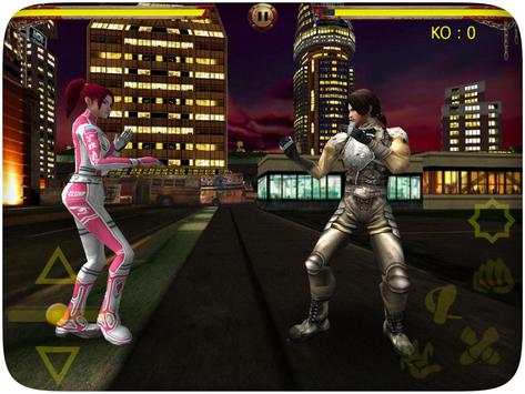 Kung Fu Fighting screenshot 1