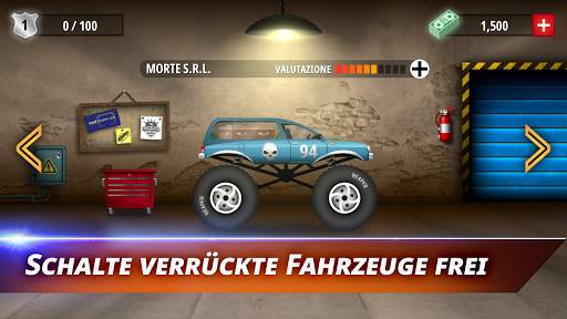 Renegade Racing screenshot 3