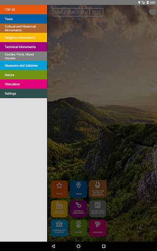 Malé Karpaty TRAVEL GUIDE screenshot 19