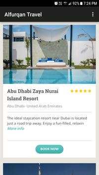 AL Furqan Travels screenshot 4