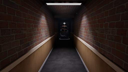 Rising Evil : Scary Granny Ghost Horror Game screenshot 2