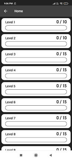WWE Quiz Game screenshot 4