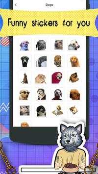 Sticker maker for Whatsapp App screenshot 4