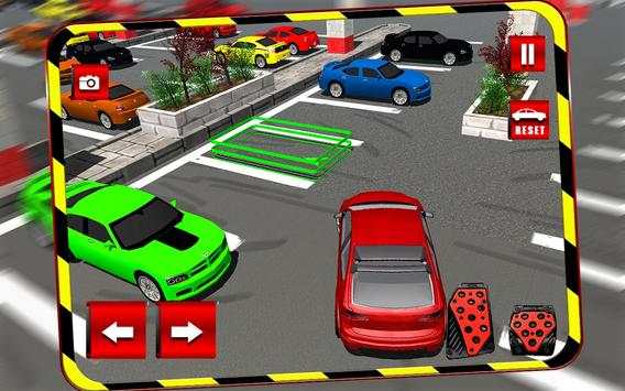 Dr. Driving Car Parking Master screenshot 4