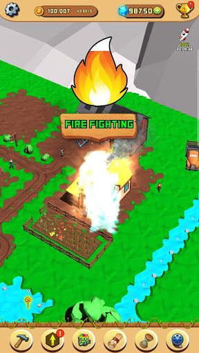 Idle Farm Life - Farming Simulator Business Tycoon screenshot 4