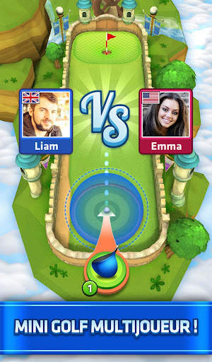 Mini Golf King screenshot 6