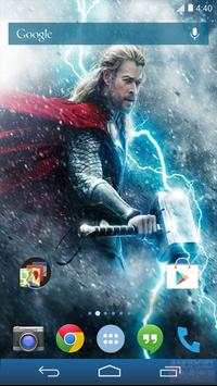 Thor Wallpapers HD screenshot 5