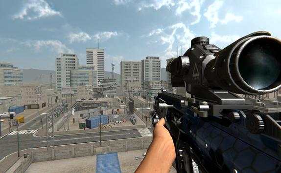 Warzone Sniper screenshot 4