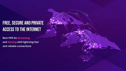 VPN Free, Powerful, Fast, Secure, Unlimited |Pluto screenshot 1