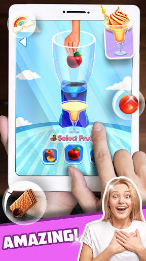 Fruit Blender 3d- Juice Game screenshot 1