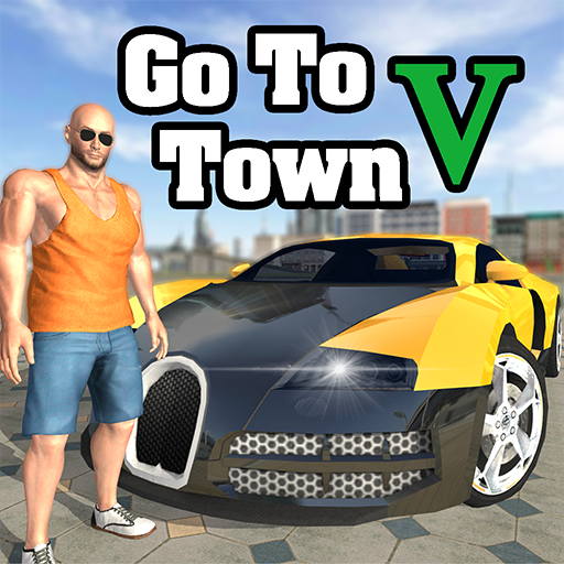 Go To Town 5: 2020 icon