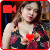 Indian Sexy Aunty Hot Video Chat logo