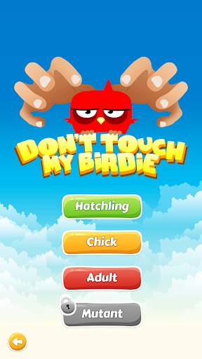Don't Touch My Birdie screenshot 2