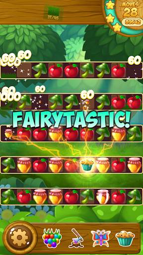 Forest Travel Fairy Tale screenshot 6