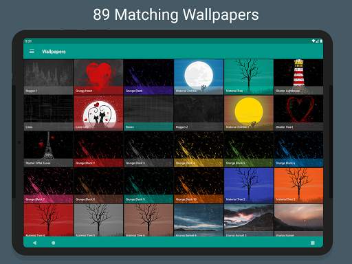Ruggon - Icon Pack screenshot 11