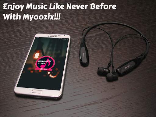 Music Player 2021 screenshot 1