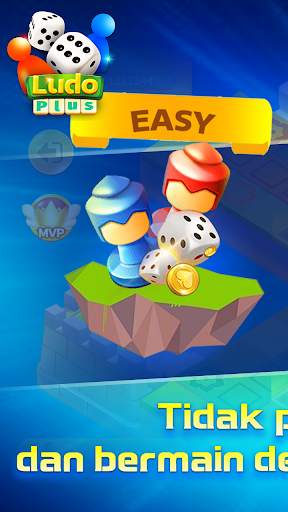 Ludo Plus - Permainan Dadu screenshot 1