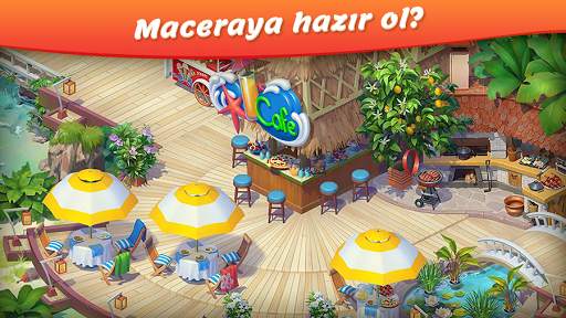 Tropical Forest: Match 3 Story screenshot 7