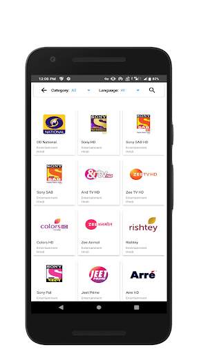 Dish Plus TV (DD Free) - Live Sports, Cricket more screenshot 2
