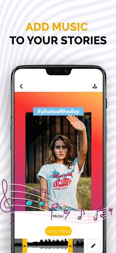 Animated Maker Story Video : Story for Instagram screenshot 10