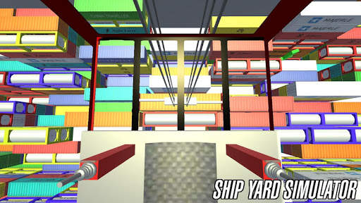 Ship Yard Simulator screenshot 2