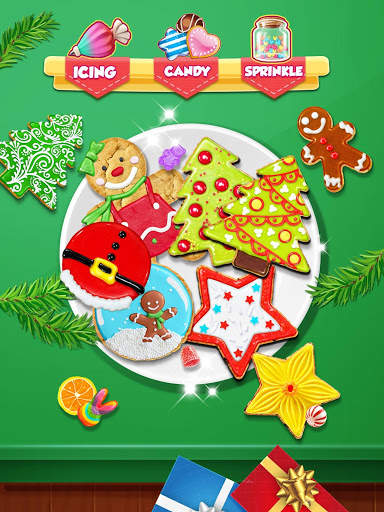 Cookie Maker - Christmas Party screenshot 6