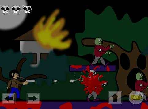 hell zombie screenshot 3